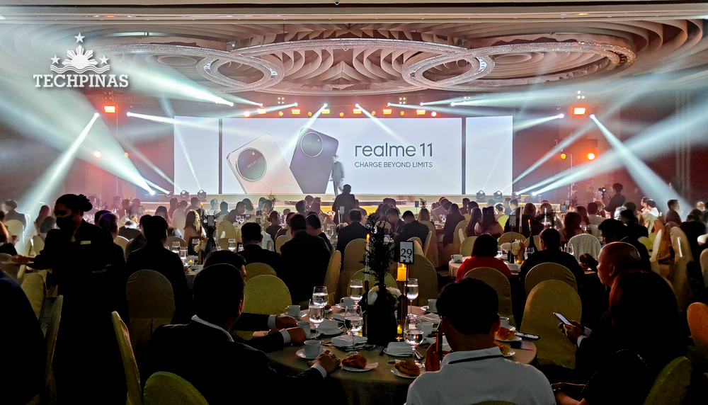 realme 11 Philippines Launch