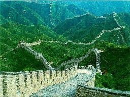 Natural landscape image, picture and wallpaper of great wall of china