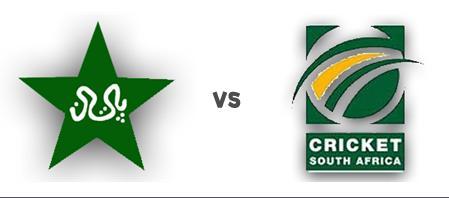 Pakistan vs South Africa 5th ODI