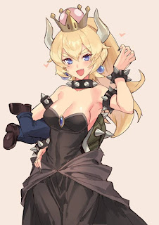 Bowsette