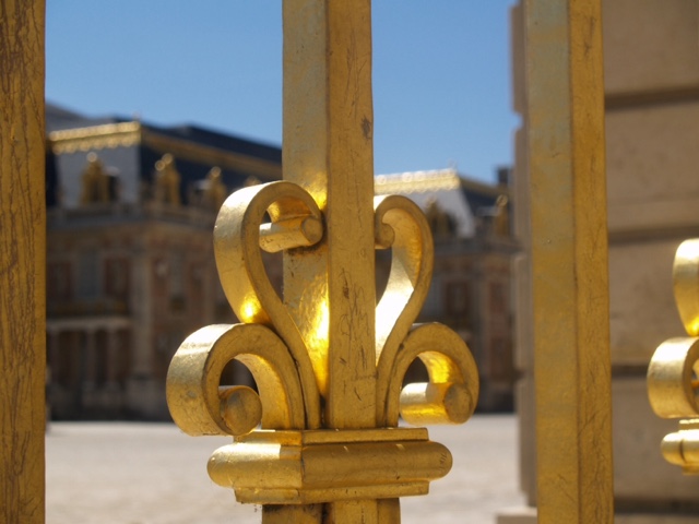 Versailles, c’est fermé le lundi