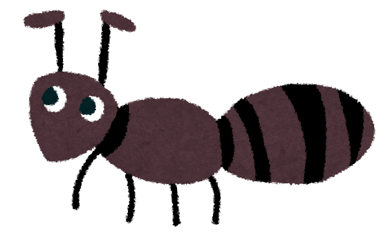 蟻のイラスト かわいいフリー素材集 いらすとや 蟻のイラスト かわいいフリー素材集 いらすとや