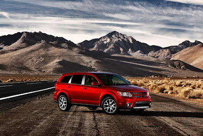 2013 Dodge Journey Crossover