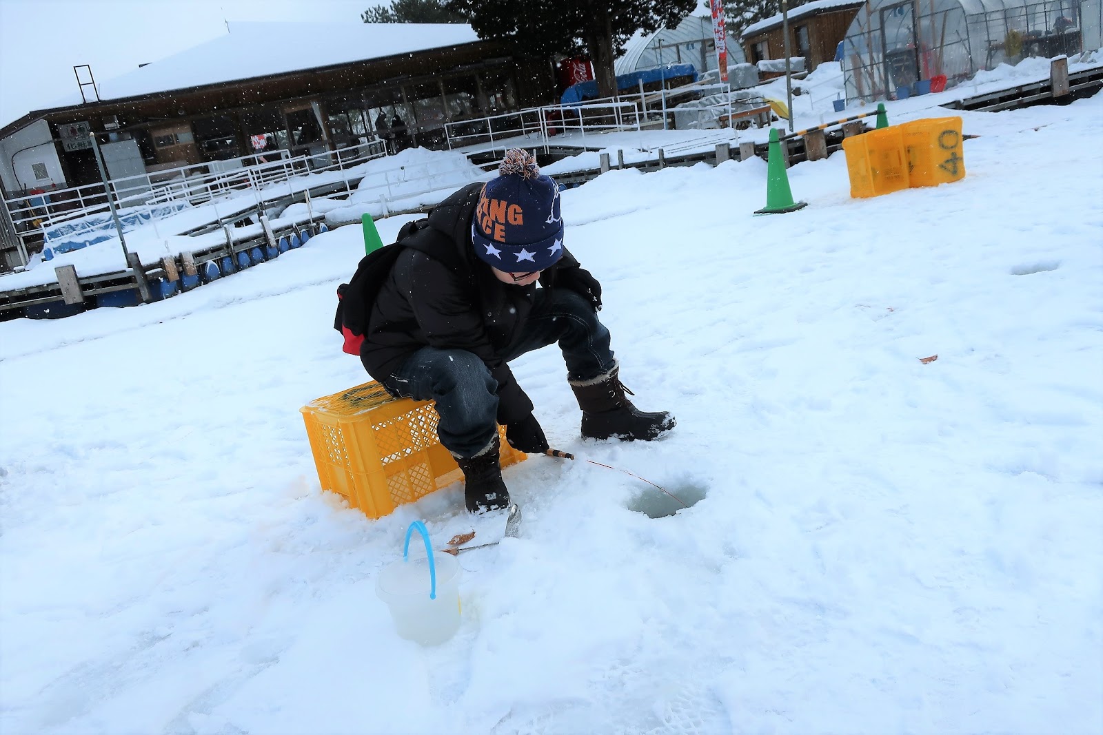 こうめの ぷち 国内旅行 おでかけブログ 波乱の 函館の冬