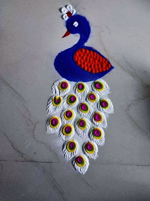 Rangoli Design Images New And Simple