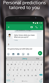 SwiftKey Keyboard + Emoji