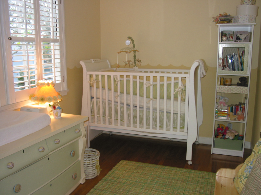 Neutral Baby Room Colors