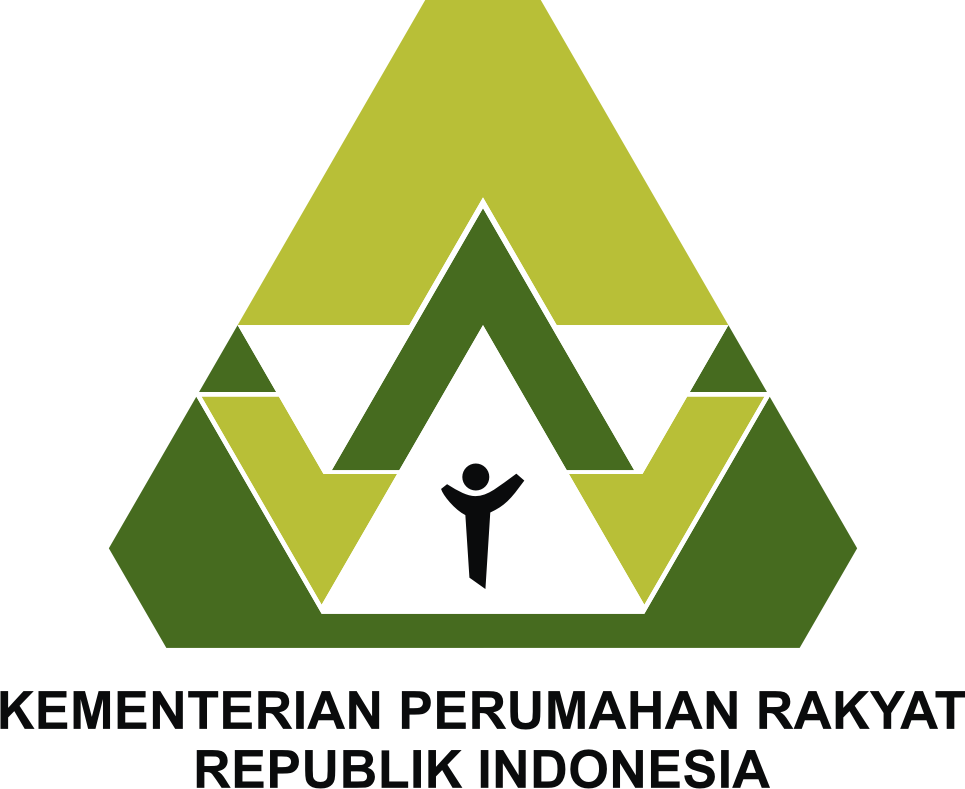  Logo  kementerian Perumahan  Rakyat Kumpulan Logo  Indonesia