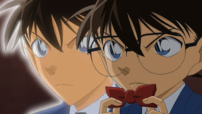 名探偵コナンアニメ 工藤新一 1006話 毒を入れたのは誰 | Detective Conan Episode 1006