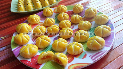 Resep Kue Nastar