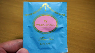 WEDGWOOD Teabag