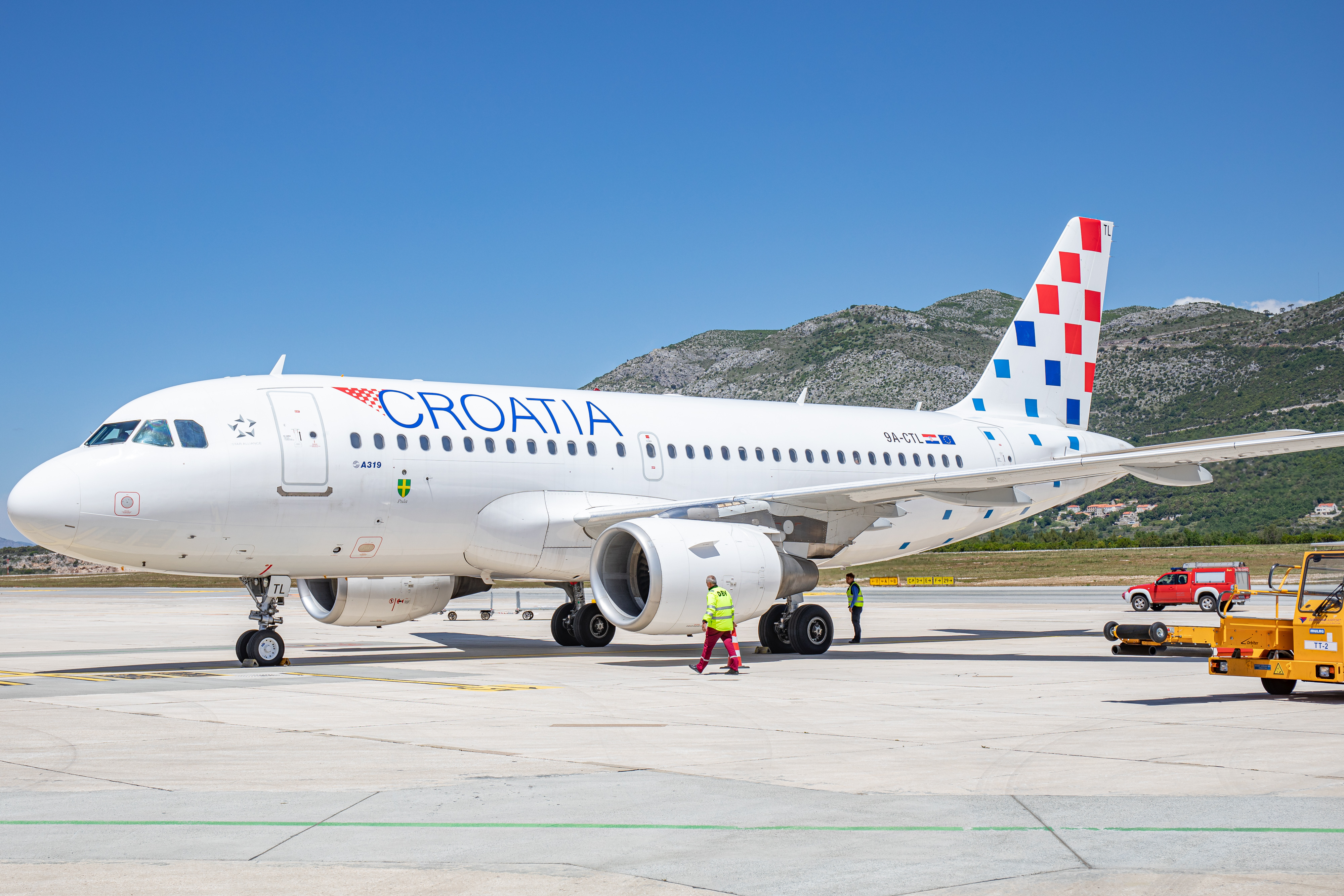 Croatia Airlines  World Airline News