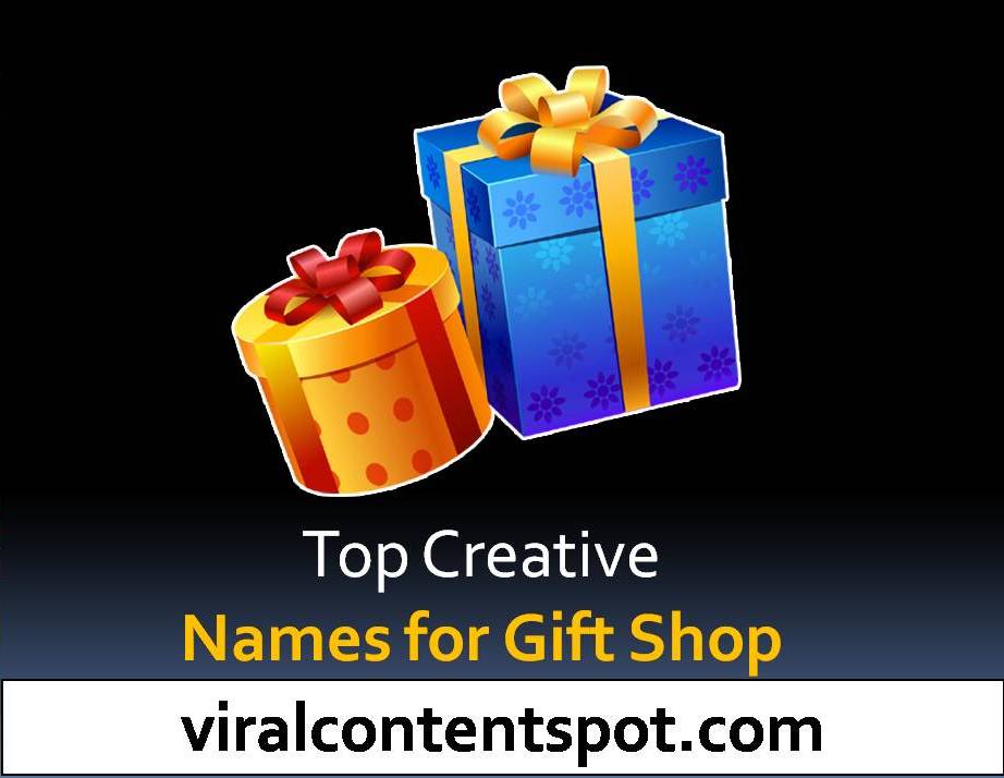 Top Creative Names for Gift Baskets