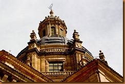 Salamanca cathedral lantern 2