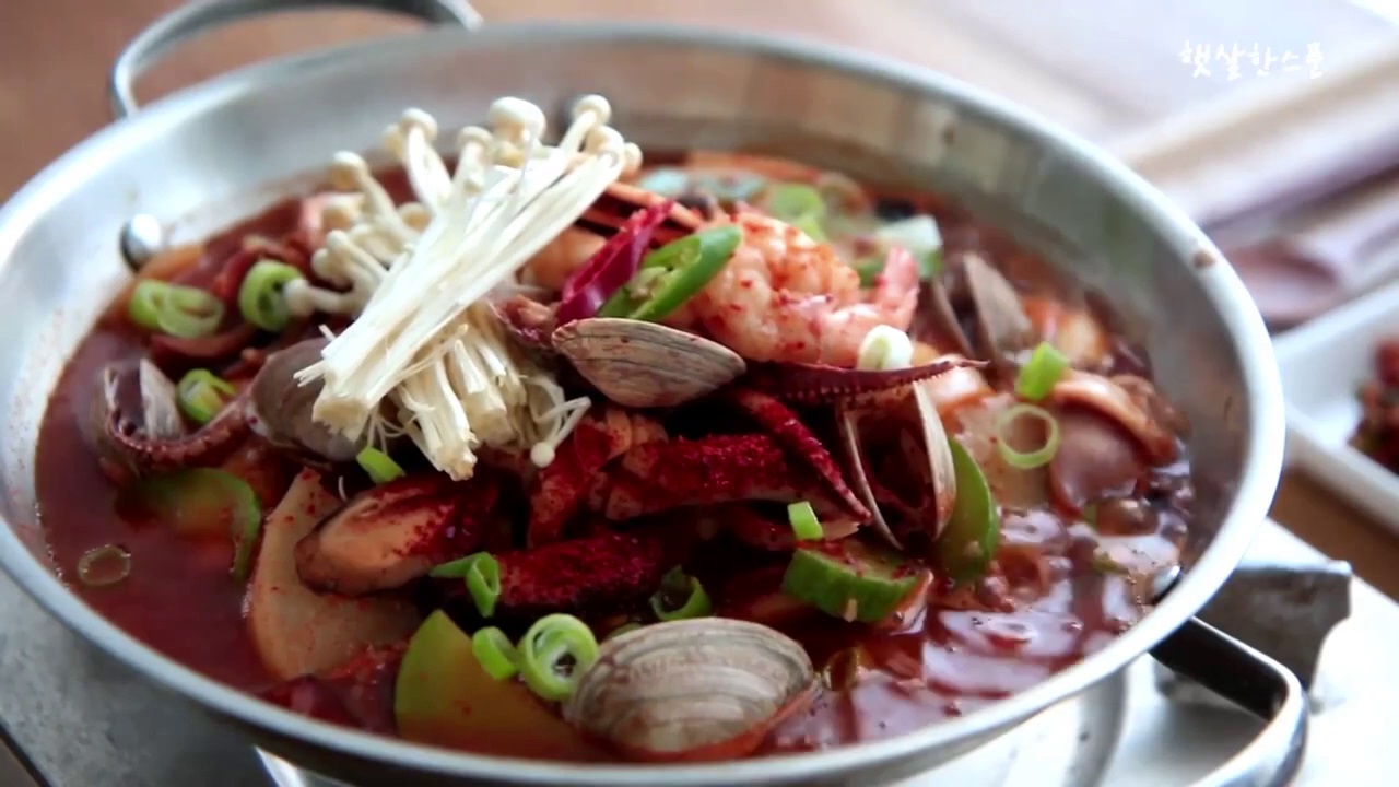 how to make squid chille stew deliceous