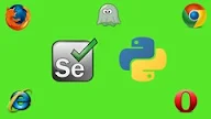 Python From Scratch & Selenium WebDriver From Scratch 2021