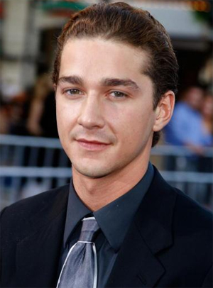 Shia LaBeouf