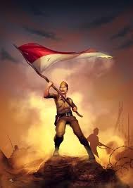 Pertempuran Pertempuran Surabaya Ambarawa Dan Medan Area 