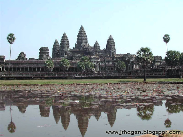 Cambodia Angkor Wat