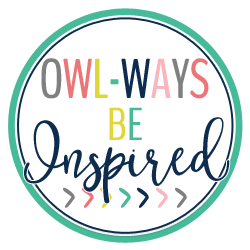 Owl-Ways Be Inspired