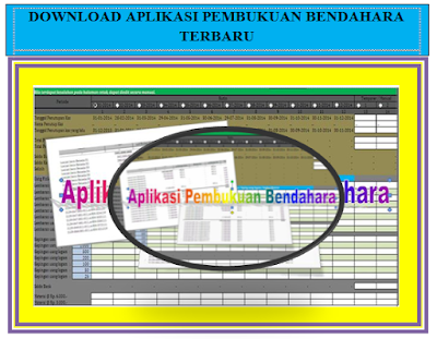  bendahara merupakan kunci keuangan dari sebuah instansi kerja maupun suatu perusahaan Aplikasi Pembukuan Bendahara Terbaru