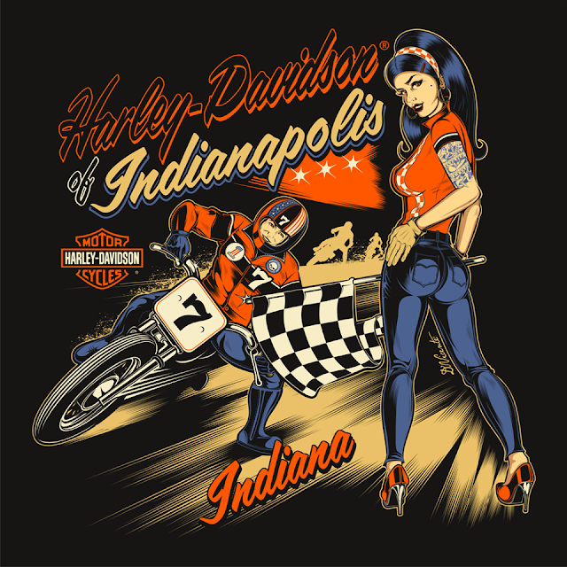 Harley Davidson Indianapolis