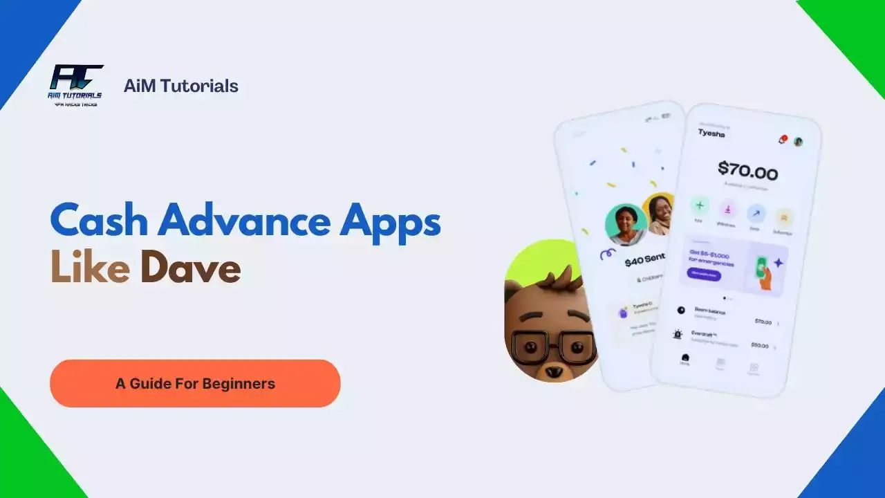 cash advance app like dave