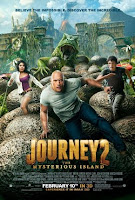 Journey 2: The Mysterious Island: Sneak Peek