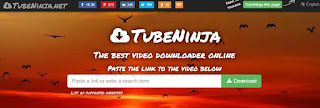 Download Youtube Via Tubeninja.net