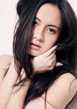 Profil Biodata dan Foto Vicky Monica ENIGMA NET TV