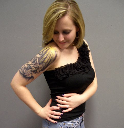 cover up tattoos for women