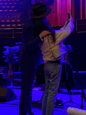 Peter Doherty at the Royal Albert Hall