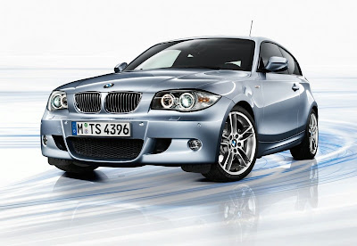 2010 BMW 1-Series Sport Car