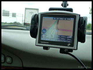 TomTom GPS