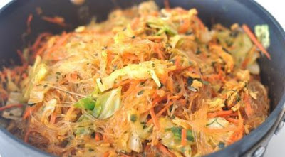 Pancit Sotanghon Recipe | Healthy Pancit Recipe