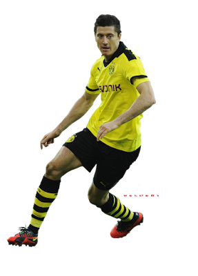 Robert Lewandowski - Borussia Dortmund