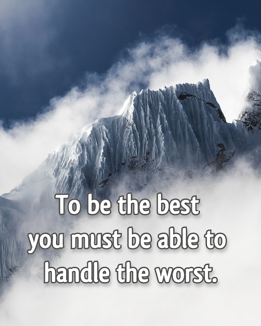 be the best quotes