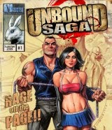 Unbound Saga, psp, xbox, game, box, art, screen, image, cover