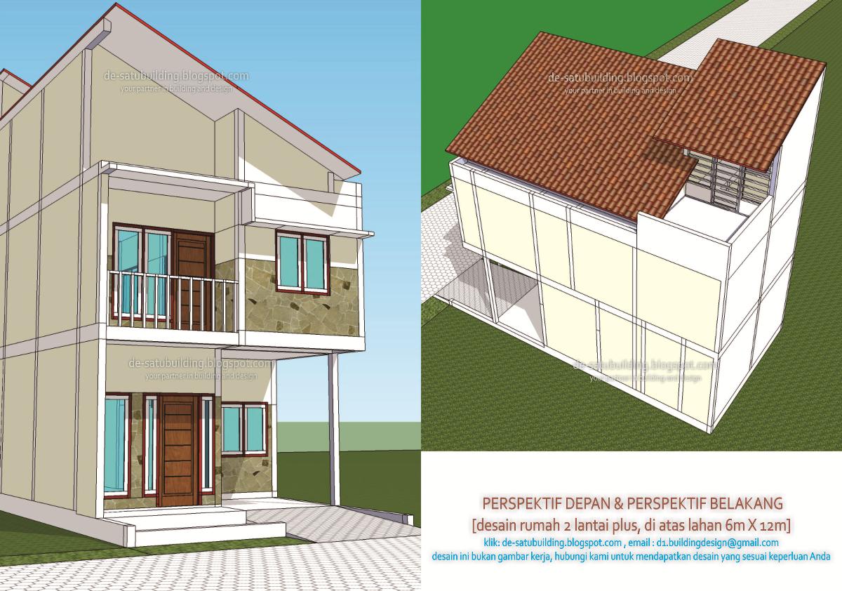  Desain Rumah 2 Lantai Hemat Energi  Wallpaper Dinding