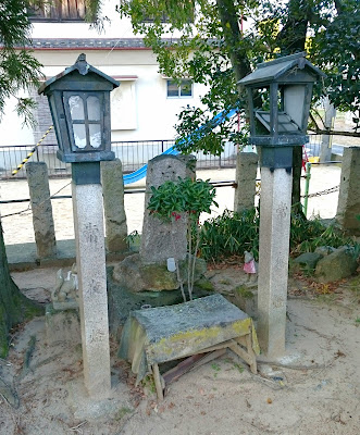 鹽竈神社・正神神社(羽曳野市)