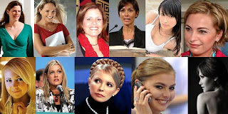 10 Politisi Wanita Tercantik [ www.BlogApaAja.com ]