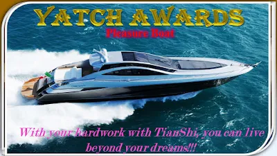 Tiens, Tianshi, Products, Prices, Promotion, Award: Yatch, Car