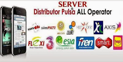 JOE CELL DISTRIBUTOR PULSA ELEKTRIK MURAH 1 CHIP ALL OPERATOR DAN PPOB MURAH NASIONAL