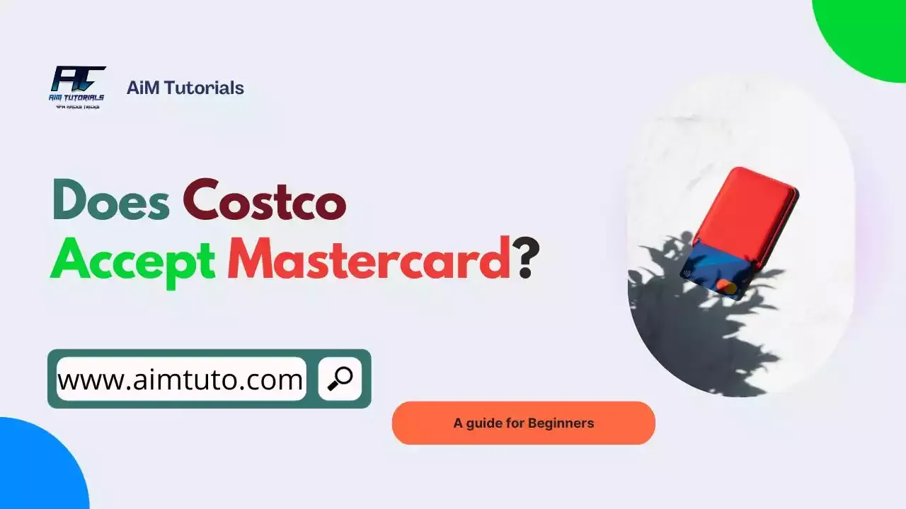 does costco accept mastercard