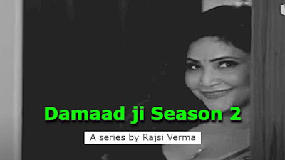 Damaad ji Season 2 Hindi Web Series 480p Watch Online