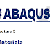 [Abaqus nâng cao] Abaqus/Explicit - Materials