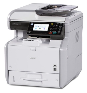 Ricoh Aficio SP 4510SF Scanner Driver Download