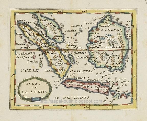 Peta Kuno Dan Foto Zaman Penjajahan | Aspal Putih