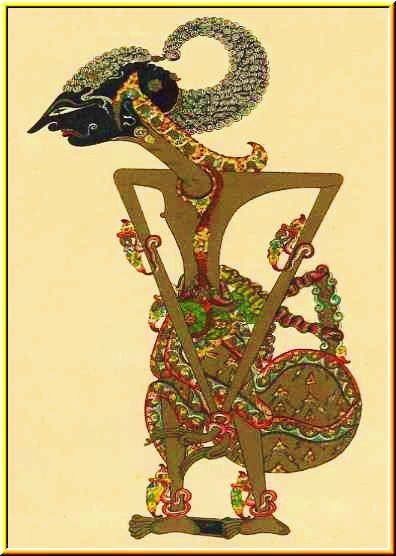 Ahmedatheism Mewarnai Gambar Wayang Pandawa 