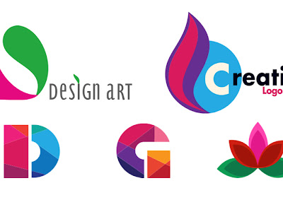 画像 creative ideas artist logo design 585330